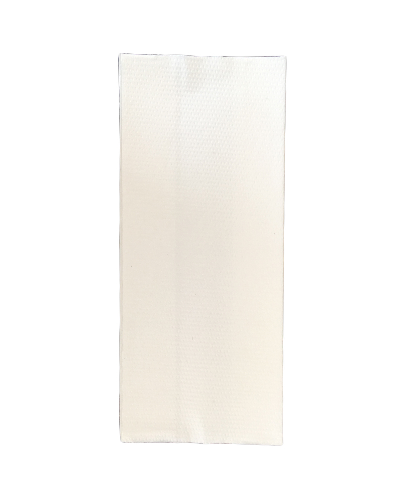 100 asciugamani tovagliolo carta piegata a C asciugamano in pura cellulosa doppio velo anche per alimenti